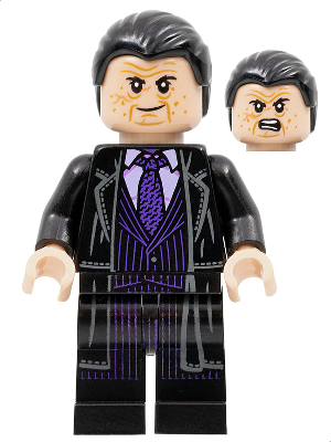 Lego, Minifigure, Super Heroes, Batman, The Penguin, SH0790