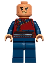 Lego, Minifigure, Advent Calendar 2018, Super Heroes, Wong, SH0826