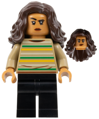 Lego, Minifigure, MJ (Michelle Jones), SH0894
