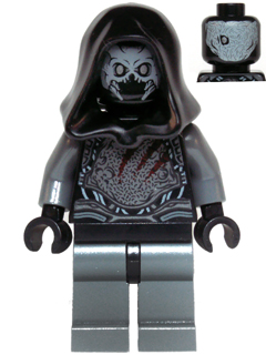 Lego, Minifigure,  Super Heroes, Guardians of the Galaxy, The Sakaaran, sh120