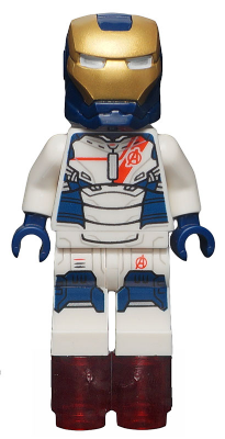 Lego, Minifigure, Avengers, Age of Ultron, Iron Legion, SH168