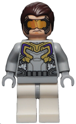 Lego, Minifigure, Super Heroes, Hydra Henchman, Chitauri Armor, SH171