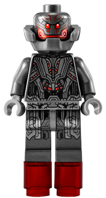 Lego, Minifigure, Super Heroes, Avengers, Ultron Prime, SH175