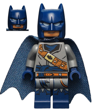 Lego, Minifigure, Super Heroes, Batman, Batman Pirate, SH265