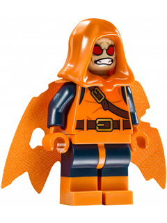 Lego, Minifigure, Super Heroes, Spider-Man, Hobgoblin, SH268