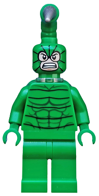 Lego, Minifigure, Super Heroes, Spider-Man, Scorpion, SH269