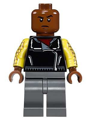 Lego, Minifigure, Super Heroes, Spiderman: Homecoming, The Shocker, SH0404