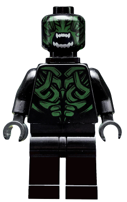 Lego, Minifigure, Super Heroes, Thor Ragnarok, Berserker, SH425