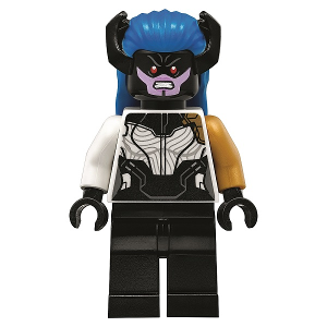 Lego, Minifigure, Marvel, Avengers Infinity War, Proxima Midnight, SH500