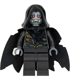 Lego, Minifigure, Super Heroes, Avengers Infinity War, Corvus Glaive, SH511