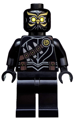 Lego, Minifigure, Batman II, Talon, SH529