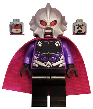 Lego, Minifigure, Super Heroes, Batman II, Ocean Master, SH556