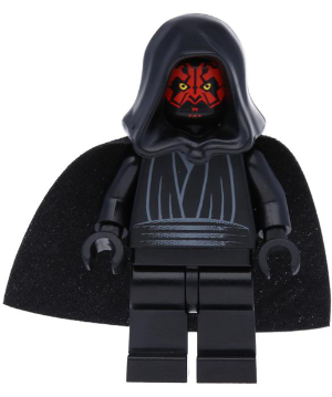 Lego, Minifigure, Star Wars, Episode 1, Darth Maul, sw0003