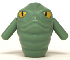 Lego, Minifigure, Star Wars, Rotta, SW0193