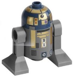 Lego, Minifigure, Star Wars, The Clone Wars, Ki-Adi-Mundi, SW0313