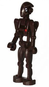 Lego, Minifigure, Star Wars, Commando Droid, SW0359