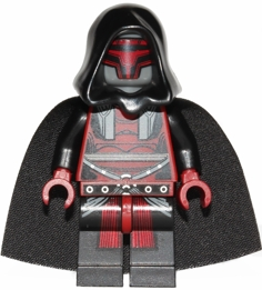 Lego, Set, Opened, Star Wars, Darth Revan, sw0547