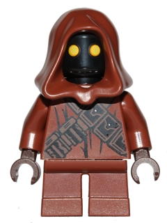 Lego, Minifigure, Advent Calendar 2016, Star Wars (Day 5), Jawa, 76097-5, (SW0560)