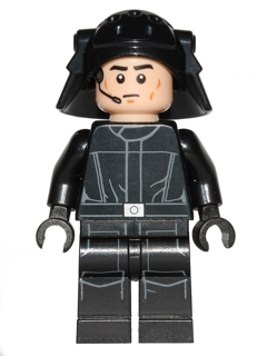 Lego, Minifigure, Advent Calendar 2016, Star Wars (Day 4), Death Star Trooper, SW0583