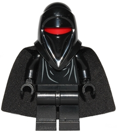 Lego, Minifigure, Star Wars, Shadow Guard, SW0604