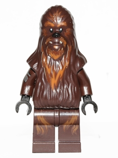 Lego, Minifigure, Star Wars, Star Wars Rebels, Wullffwarro, SW0626