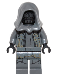 Lego, Minifigure, Advent Calendar 2017, Star Wars (Day 10), Unkar's Thug, SW0655, 75184-11