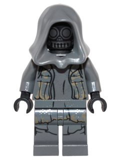 Lego, Minifigure, Advent Calendar 2017, Star Wars (Day 10), Unkar's Thug, SW0655, 75184-11