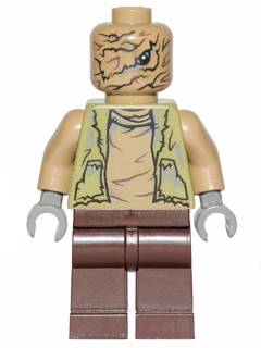 Lego, Minifigure, Star Wars, Episode 7, Unkar's Brute, SW0723