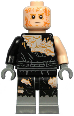 Lego, Minifigure, Star Wars,  Anakin Skywalker - Transformation Process, SW0829