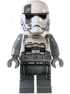 Lego, Minifigure, Star Wars, Star Wars Episode 8, First Order Walker Driver, SW0869