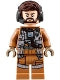 Lego, Minifigure, Star Wars, Star Wars Episode 8, Resistance Speeder Pilot (Nodin Chavdri), sw0883