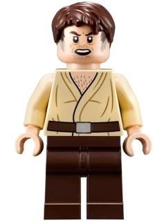 Lego, Minifigure, Star Wars, Star Wars Episode 4/5/6, Wuher, sw0893
