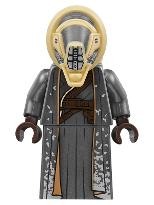 Lego, Minifigure, Star Wars, Moloch, SW0917