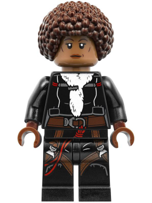 Lego, Minifigure, Star Wars, Solo, Val, SW0953