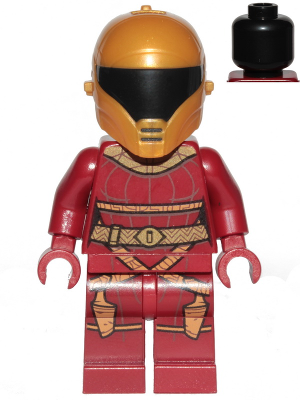 Lego, Minifigure, Star Wars, Star Wars Episode 9, Zorii Bliss, sw1050