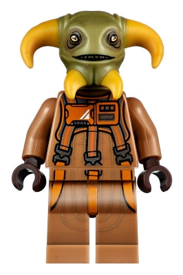 Lego, Minifigure, Star Wars, Boolio, SW1068