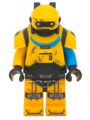 Lego, Minifigure. Star Wars, NED-B Loader Droid, SW1226