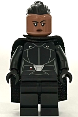 Lego, Minifigure, Star Wars, Reva (Third Sister), Inquisitor, sw1237
