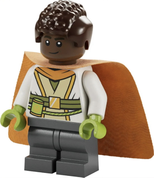 Lego, Minifigure, Star Wars, Kai Brightstar, SW1268