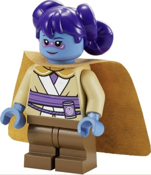 Lego, Minifigure, Star Wars, Lys Solay, SW1269