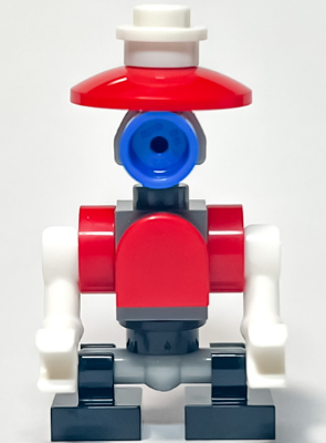 Lego, Minifigure, Advent Calendar 2023, Star Wars (Day 4), Pit Droid in Holiday Outfit, SW1294, 75366-5