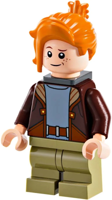 Lego, Minifigure, Star Wars, Nash Durango, sw1324