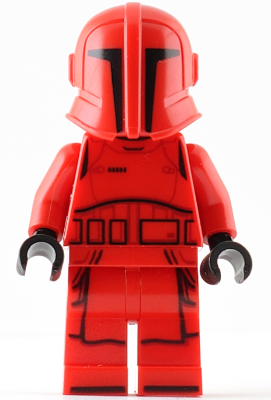 Lego, Minifigure, Star Wars, Imperial Praetorian Guard, SW1343