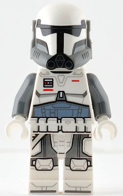 Lego, Minifigure, Star Wars, Star Wars The Mandalorian, SW1346