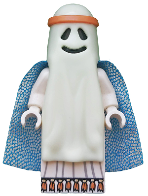 Lego, Minifigure, The Lego Movie, Vitruvius, tlm092