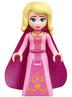 Lego, Minifigure, The Lego Movie, Susan, TLM114