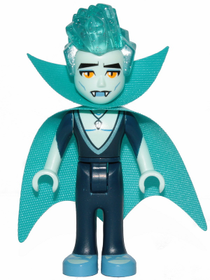 Lego, Minifigure, The Lego Movie, Balthazar, TLM183