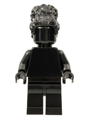 Lego, Minifigure, LEGO Brand, LEGO Brand Store, Everyone is Awesome, Black, Monochrome, TLS100