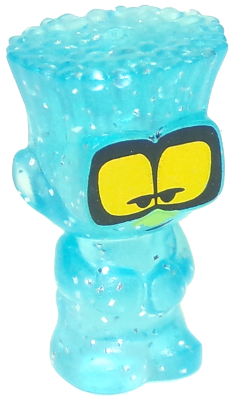 Lego, Minifigure, Trolls World Tour, Tiny Diamond, TWT013