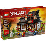 Lego, Ninjago, Four Weapons Blacksmith 15th Anniversary, 71858